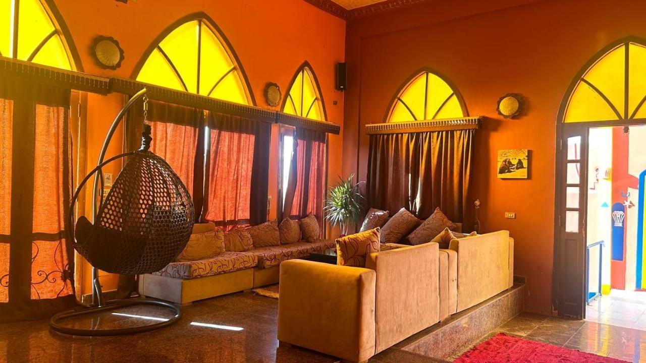 Cataract Nubian Resort Assuan Exterior foto